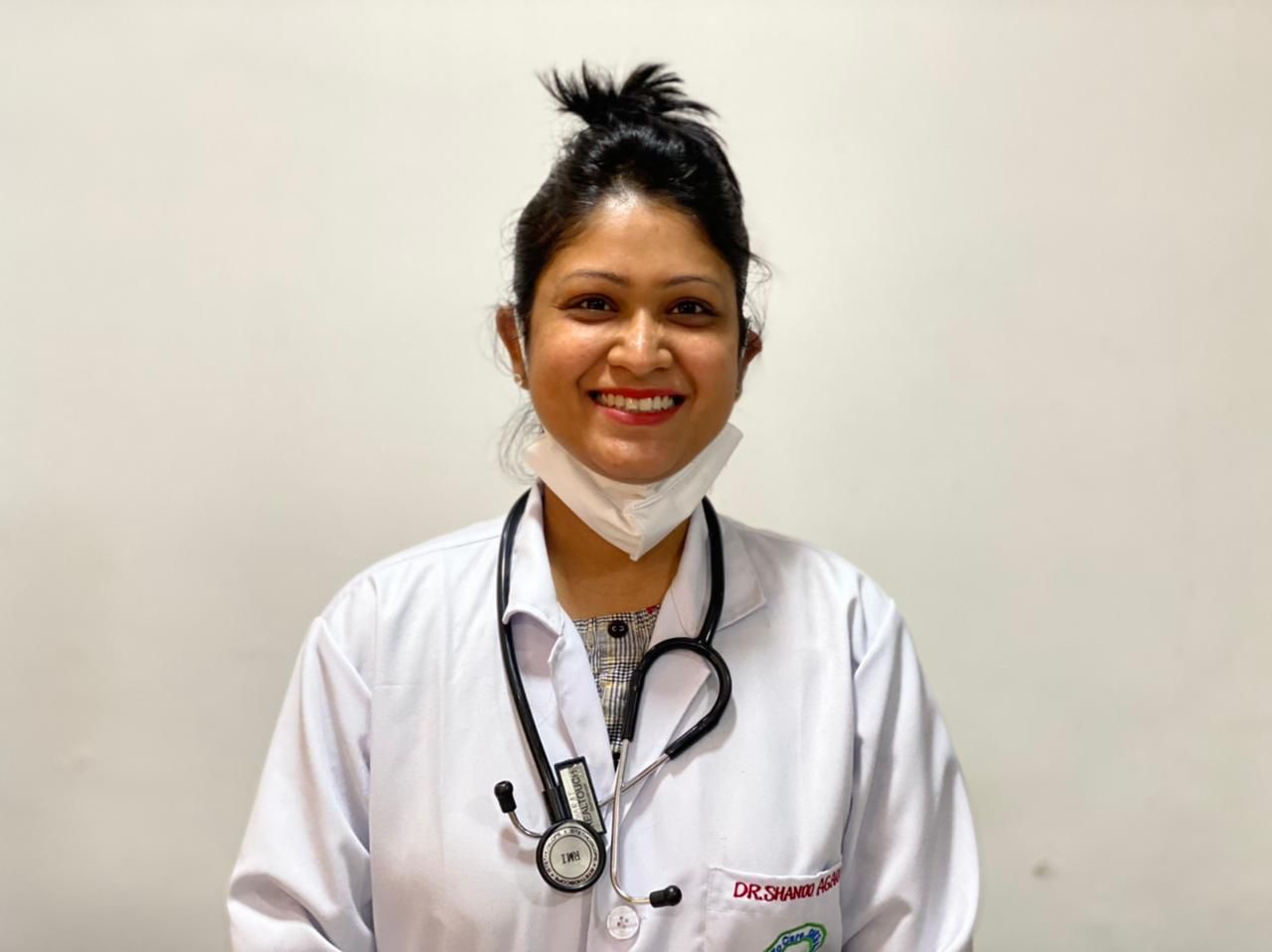 Dr. Shanoo Agarwal